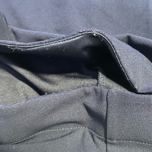Windsor navy blue evening gown - Picture 6 of 11